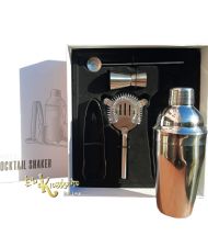 SET 5 PIEZAS COCTELERIA SCHON
